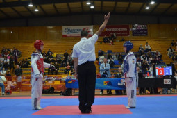 City West Taekwondo Fighting Final Result
