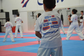 Quality Taekwondo & Martial Arts Club in Melbourne Western Suburbs