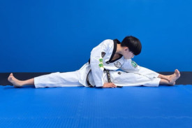 Taekwondo Stretching Benefits Alex Choo