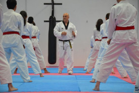 Leadership and Trust - Taekwondo Instruction