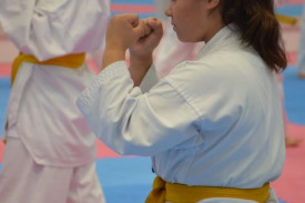 Ready to Defend Myself - City West Taekwondo