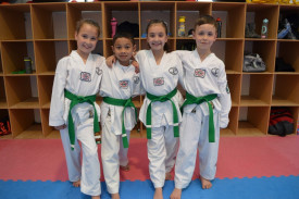 My Ministar Taekwondo Friendship Group - City West Taekwondo