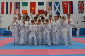 Begin Taekwondo Journey at City West Tkd