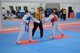 City West Taekwondo Sportsmanship