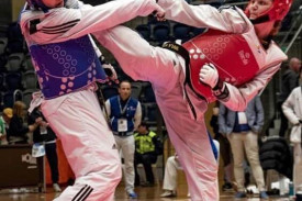 World Taekwondo Championships Selections Tayla Nolte AUS