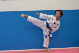 Baron Karakas Sharp Taekwondo Techniques