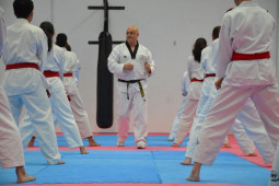 Leadership and Trust - Taekwondo Instruction