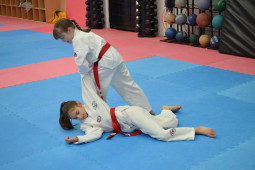 Taekwondo Classes Seabrook & Point Cook for youth