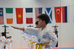 City West Taekwondo Junior Classes Tarneit & Truganina