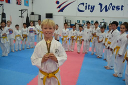 Taekwondo Junior Classes Williams Landing 3024