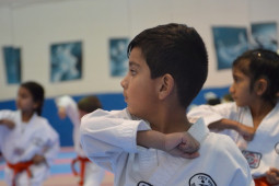 Benefits Staring Taekwondo Young Age
