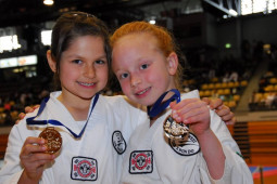 ministars Win Gold & Silver Medals National Competition