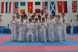Begin Taekwondo Journey at City West Tkd
