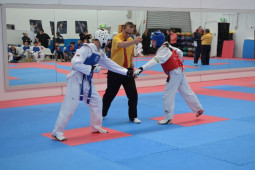 City West Taekwondo Sportsmanship