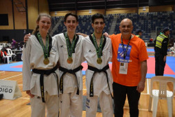 Australian WTF Olympic Taekwondo Contenders